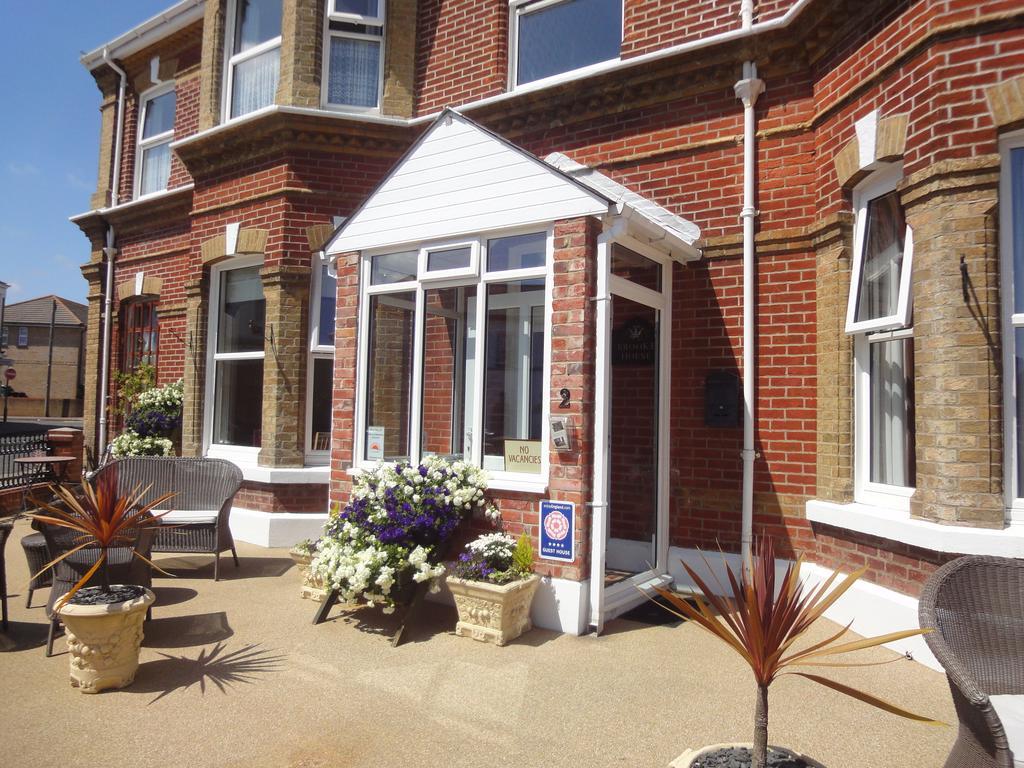 Brooke House Hotel Shanklin Exterior photo
