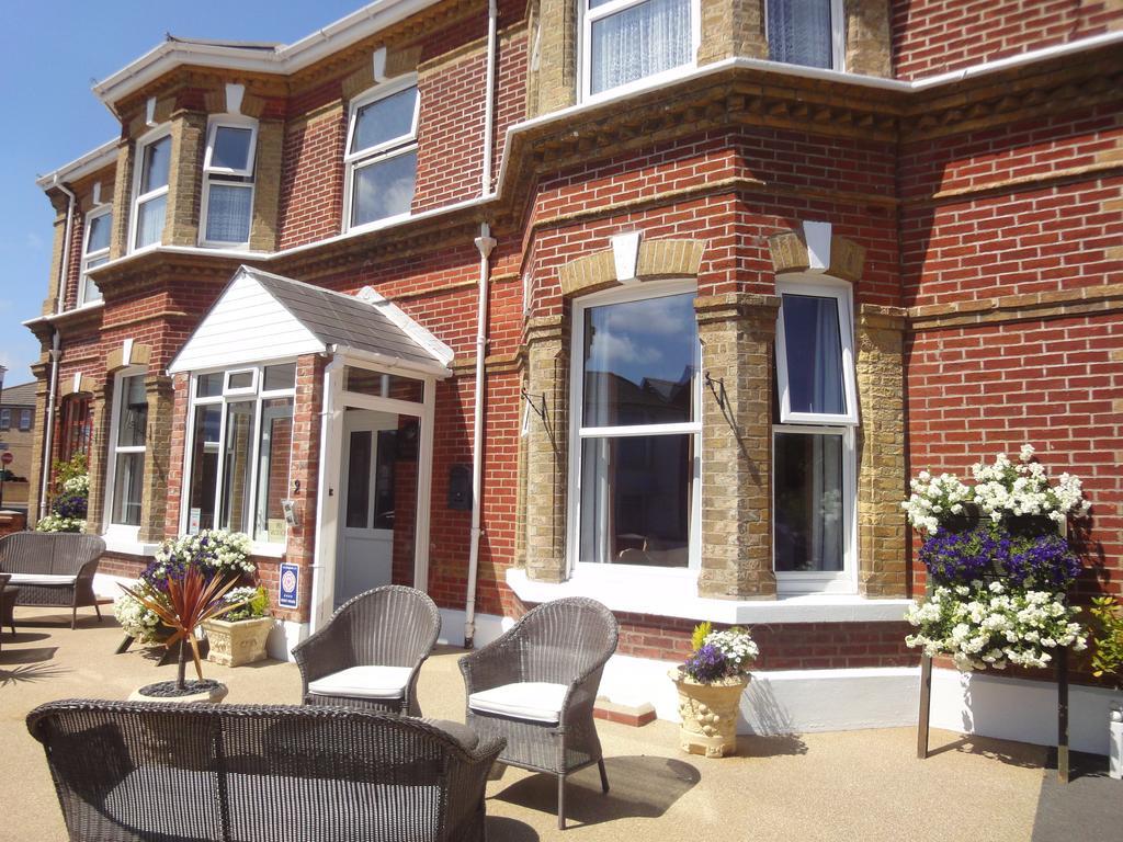 Brooke House Hotel Shanklin Exterior photo